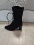 Дамски  черни боти shein, снимка 6
