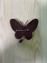 Брошка пеперуда, снимка 2