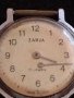 СТАР РЯДЪК ЧАСОВНИК ZARIA 15 JEWELS MADE IN USSR ЗА КОЛЕКЦИЯ ДЕКОРАЦИЯ ЧАСТИ 33273, снимка 2