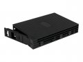 StarTech.com 2.5in SATA/SAS SSD/HDD to 3.5in SATA Hard Drive Converter, снимка 1