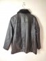 CANDA leather coat D44/ F 46 , снимка 2