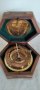 Корабен компас- ръчно изработена реплика, снимка 2