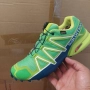 Salomon Speedcross 4 GTX номер 45 1/3 водоустойчиви туристически обувки / маратонки , снимка 12