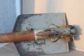 Немска военна лопата , снимка 3