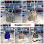 Black Friday❗️❗️❗️Дамска чанта Prada Различни цветове