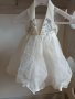 Детска официална рокля, снимка 1 - Бебешки рокли - 39336873