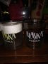 Оригинални фирмени чаши на водка ALASKA, снимка 3