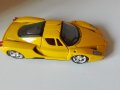 Метална количка 1:24 - Ferrari ., снимка 1