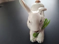 Villeroy & Boch порцеланово зайче, снимка 3