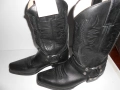 рокерски ботуши ''sancho'' Spain 3/4, снимка 4