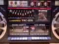 Lasonic TRC-975 Boombox Ghetto Blaster Легендарен Радиокасетофон, снимка 3