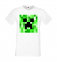 Мъжка тениска Creeper Face 2,Minecraft,Игра,Забавление,подарък,Изненада,Рожден Ден., снимка 17