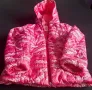 Зимно яке за момиче Adidas 134см.8-9год., снимка 2