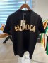 Balenciaga мъжка тениска, снимка 1 - Тениски - 43707615