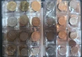 монети 6 държави  120 бр, снимка 6
