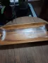 Дървен поднос, снимка 4