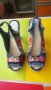 Дънкови сандали, снимка 4