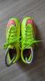 Nike Mercurial. Футболни обувки, стоножки. 35, снимка 4