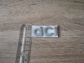 Емблема Надпис лого dCI, снимка 4