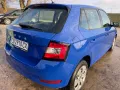 Skoda Fabia 1.0 MPI, 11.2021 г., перфектно техническо и визуално състояние, реални километри, снимка 7