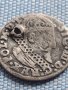 Сребърна монета 3 гроша 1624г. Сигизмунд трети ПОЛША 13698, снимка 3