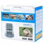 IP камера бебефон Tenvis IP ROBOT 3, PTZ, 720P, 3.6мм обектив, WLAN, H.264, IR осветяване, снимка 9
