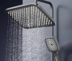 Луксозна душ система 4 в 1 с температурен дисплей,, снимка 4
