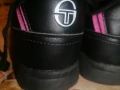 SERGIO TACCHINI Оригинал Нови Кожени Дамски Маратонки 39, снимка 15