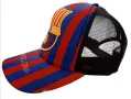 Шапка с козирка на Барселона FC Barcelona, снимка 2