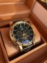 Мъжки часовник Patek Philippe Perpetual Gold Chronograph с автоматичен механизъм, снимка 2