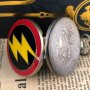 Нов Джобен часовник Светкавицата The Flash екшън комикс супер герой, снимка 3
