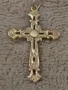 Златно кръстче 14К, снимка 6