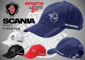 SCANIA шапка s-black-sca, снимка 2