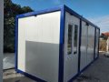Контейнери за живеене. Фургони. Тоалетни кабини. WC., снимка 9