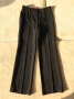 Max Mara нов черен панталон размер D 38, снимка 3
