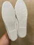 Бели балеринки / спортни пантофи, размер 44, снимка 2