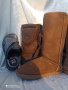 UGG® аналог = BJORNDAL® original, 💯% естествена кожа,естествен велур, естествена вълна 40/60, снимка 8