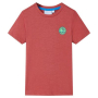 Детска тениска, паприка, 92(SKU:12344, снимка 1 - Детски тениски и потници - 44878064