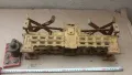 стар кантар везна с тежести , снимка 1