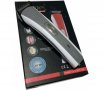 МАШИНКА ЗА ПОДСТРИГВАНЕ - БРАДА, ТЯЛО И ГЛАВА GEMEI GM-710, снимка 4