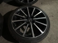17 BORBET 4x108mm ET45 7J+4бр гуми ЛЕТНИ HANKOOK 205/40/17 DOT0814 399 лв, снимка 6