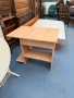 130133  ученическо бюро мдф 90см -цена 25 евро или 48,90лв   смр       -НЕ СЕ ИЗПРАЩА ПО ЕКОНТ - сам, снимка 2