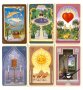 Mystical Lenormand Oracle - карти Ленорман, снимка 10