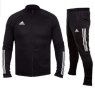 нови мъжки екипи Adidas , снимка 1 - Спортни дрехи, екипи - 19798531