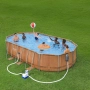 БАСЕЙН 610X366X122СМ Bestway, снимка 1