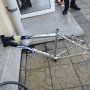 26 цола Алуминиева рамка за велосипед колело размер 46 Merida , снимка 1 - Части за велосипеди - 39230758