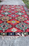 Ръчно тъкан Чипровски вълнен килим.Антика за ценители., снимка 1 - Килими - 44912501