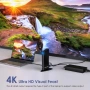 WAVLINK 13-в-1 USB-C докинг станция за три монитора, 4K HDMI, 2K HDMI, DVI, 4xUSB 3.0, 2xUSB C, снимка 3