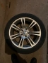 Оригинални 18 цола BMW M джанти с нови гуми, снимка 1