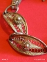 Винтидж сребърно бижу филигранна изработка етно стил 44776, снимка 6